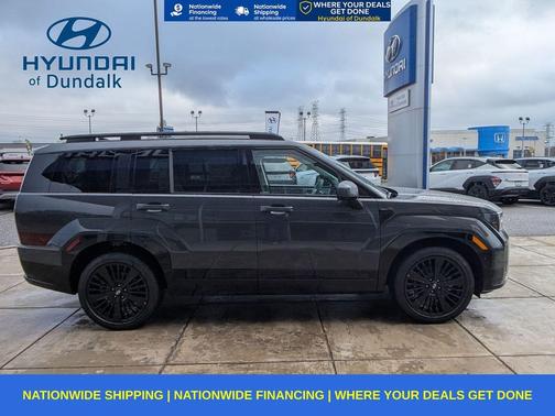 2026 Hyundai SANTA FE HEV Calligraphy