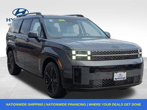 2026 Hyundai SANTA FE HEV Calligraphy