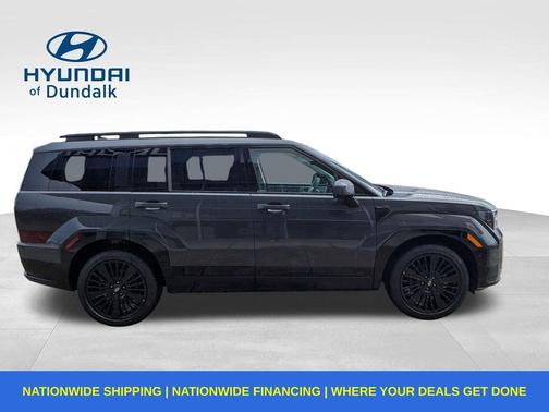 2026 Hyundai SANTA FE HEV Calligraphy