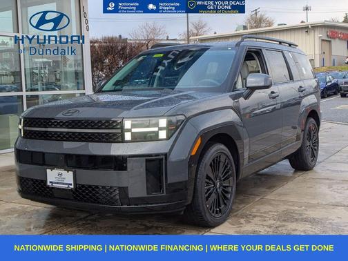 2026 Hyundai SANTA FE HEV Calligraphy