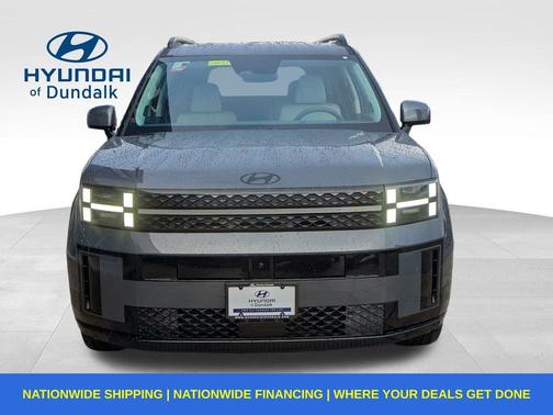 2026 Hyundai SANTA FE HEV Calligraphy