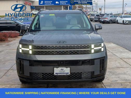 2026 Hyundai SANTA FE HEV Calligraphy