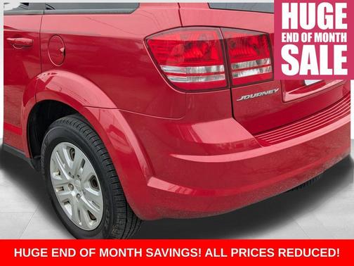 2019 Dodge Journey SE