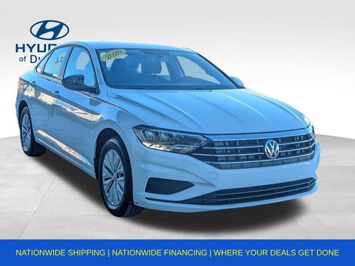 2020 Volkswagen Jetta 1.4T S