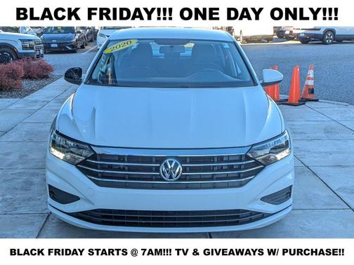 2020 Volkswagen Jetta 1.4T S