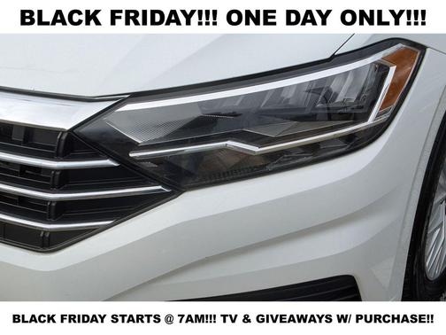 2020 Volkswagen Jetta 1.4T S