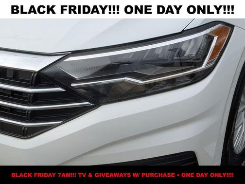 2020 Volkswagen Jetta 1.4T S