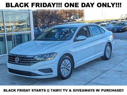 2020 Volkswagen Jetta 1.4T S