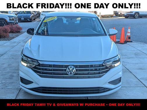 2020 Volkswagen Jetta 1.4T S