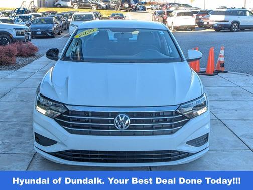 2020 Volkswagen Jetta 1.4T S