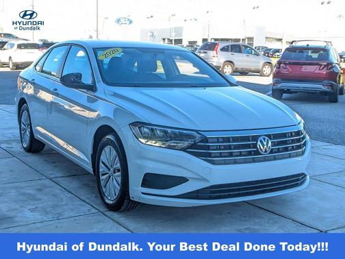 2020 Volkswagen Jetta 1.4T S