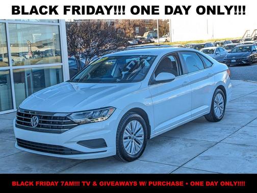 2020 Volkswagen Jetta 1.4T S