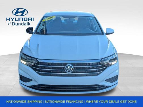 2020 Volkswagen Jetta 1.4T S