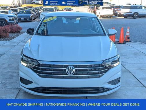 2020 Volkswagen Jetta 1.4T S