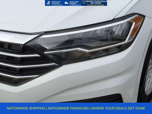 2020 Volkswagen Jetta 1.4T S