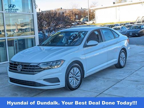2020 Volkswagen Jetta 1.4T S