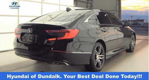 2021 Honda Accord Touring 2.0T