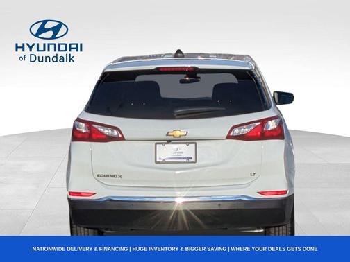 2020 Chevrolet Equinox 1LT