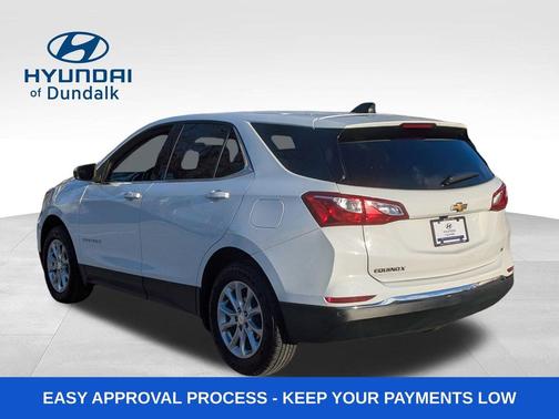 2020 Chevrolet Equinox 1LT