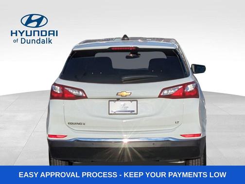 2020 Chevrolet Equinox 1LT