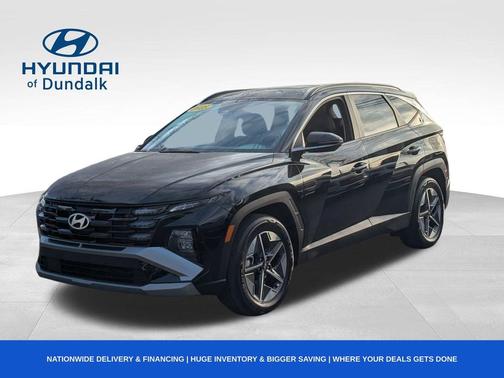 2025 Hyundai TUCSON SEL Convenience