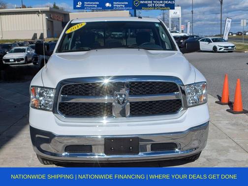 2019 RAM 1500 Tradesman