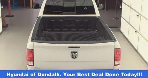 2019 RAM 1500 Tradesman