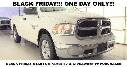 2019 RAM 1500 Tradesman