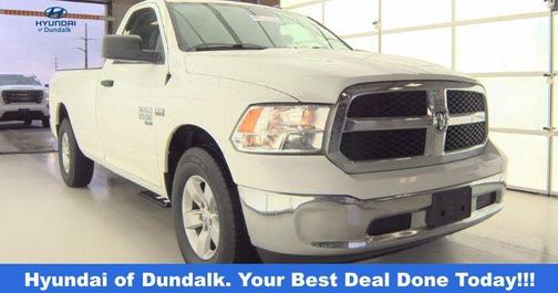 2019 RAM 1500 Tradesman