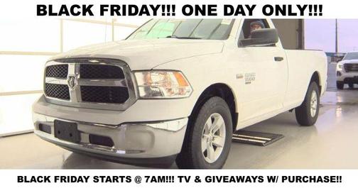 2019 RAM 1500 Tradesman