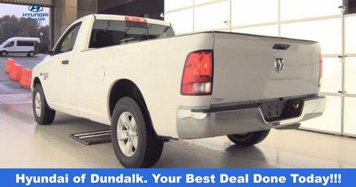 2019 RAM 1500 Tradesman