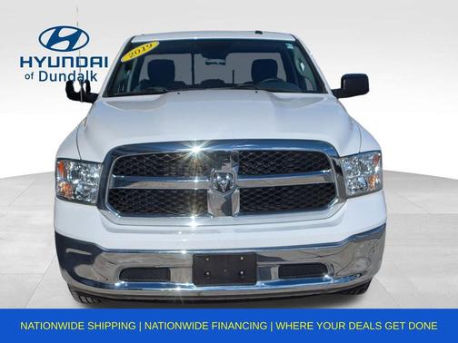 2019 RAM 1500 Tradesman