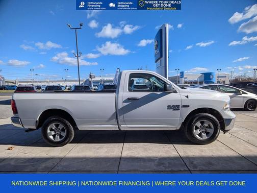 2019 RAM 1500 Tradesman