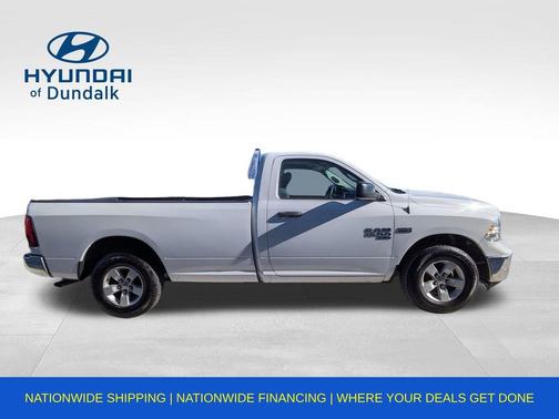 2019 RAM 1500 Tradesman