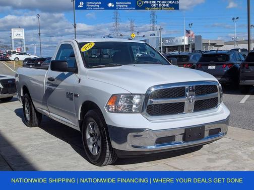 2019 RAM 1500 Tradesman