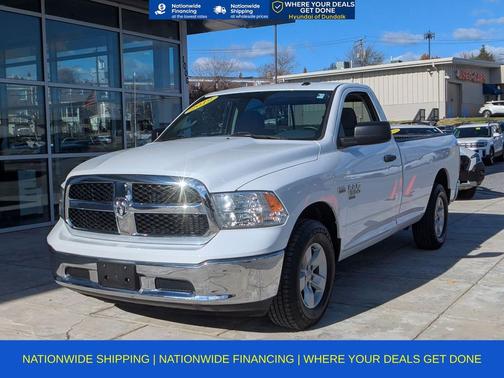 2019 RAM 1500 Tradesman