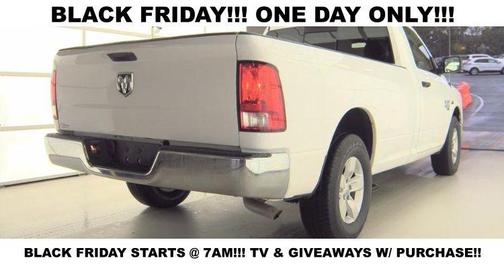 2019 RAM 1500 Tradesman