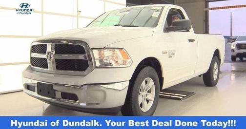 2019 RAM 1500 Tradesman