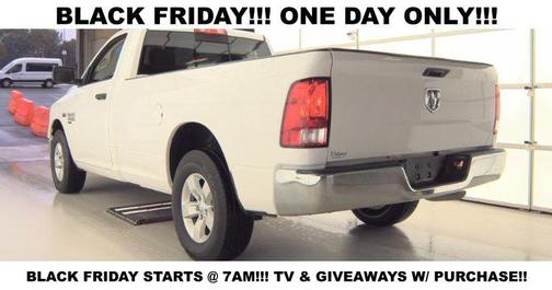 2019 RAM 1500 Tradesman