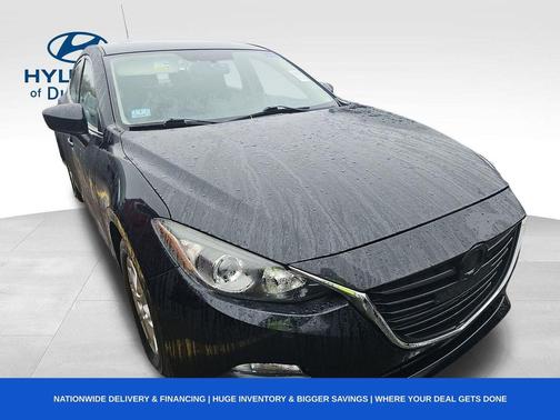 2016 Mazda Mazda3 i Touring