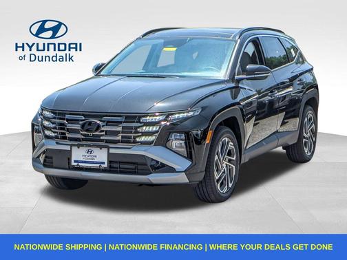 2025 Hyundai TUCSON Limited