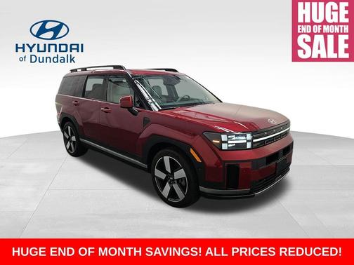 2024 Hyundai SANTA FE Limited