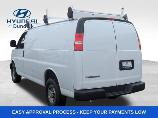 2020 Chevrolet Express 2500 RWD 2500 Regular Wheelbase WT