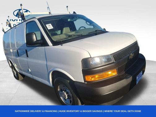 2020 Chevrolet Express 2500 RWD 2500 Regular Wheelbase WT