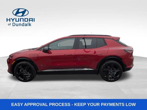 2024 Chevrolet Equinox EV RS