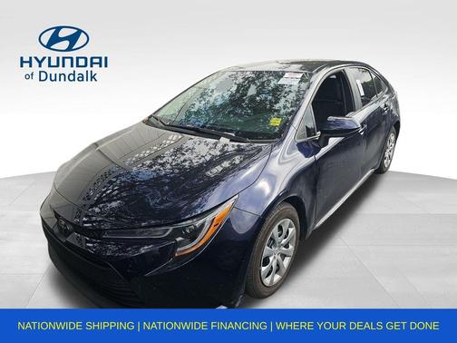 2023 Toyota Corolla LE