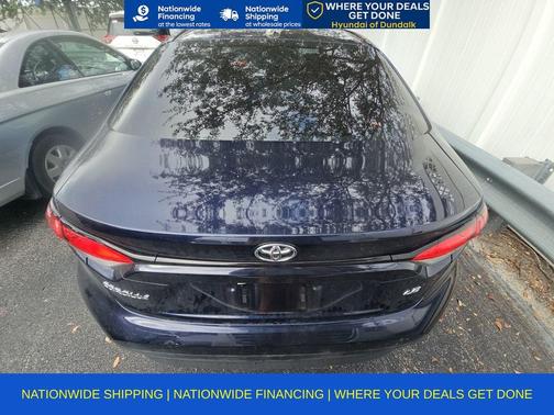 2023 Toyota Corolla LE