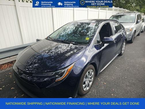 2023 Toyota Corolla LE