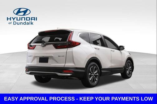 2021 Honda CR-V 2WD EX