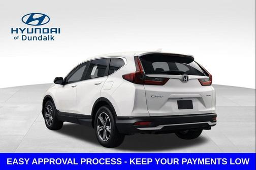 2021 Honda CR-V 2WD EX